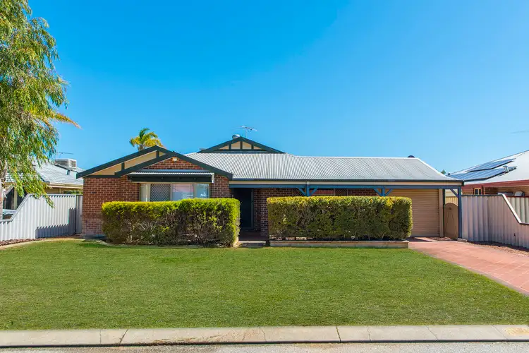 Second view of Homely house listing, 11 Greenlea Crescent, Warnbro WA 6169