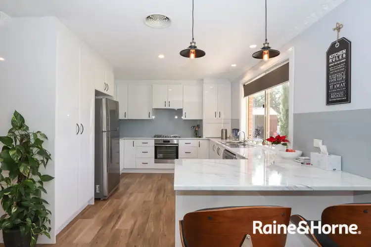 Second view of Homely house listing, 45 Marion Close, Wimbledon NSW 2795