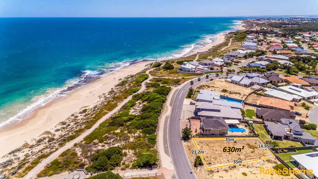 Main view of Homely land listing, 58 BOARDWALK BOULEVARD, Halls Head WA 6210
