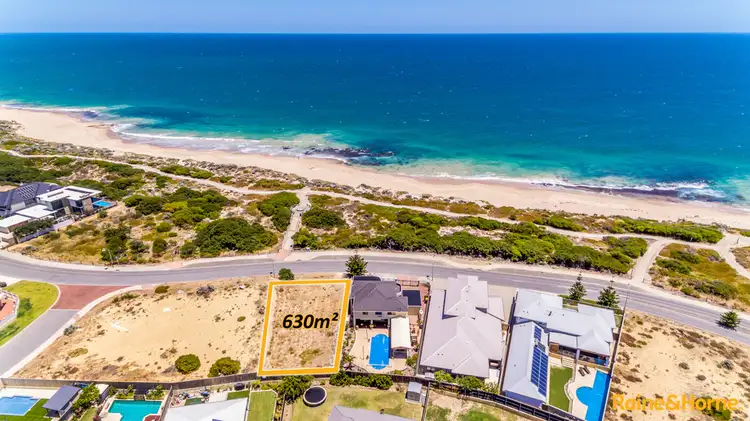 Fourth view of Homely land listing, 58 BOARDWALK BOULEVARD, Halls Head WA 6210