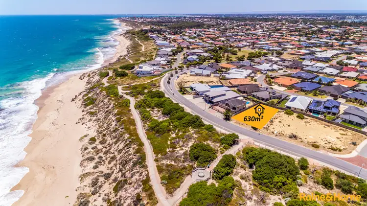 Fifth view of Homely land listing, 58 BOARDWALK BOULEVARD, Halls Head WA 6210