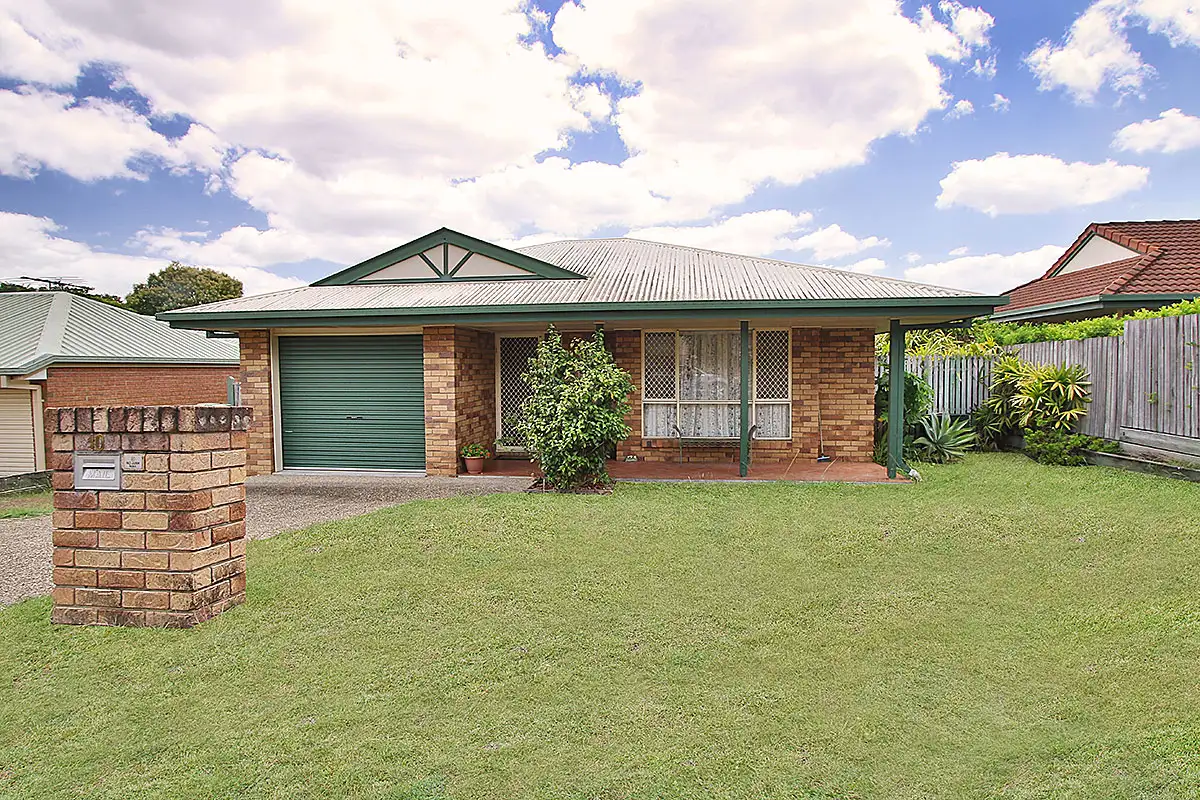 Main view of Homely house listing, 10 Dianthus Pl, Flinders View QLD 4305