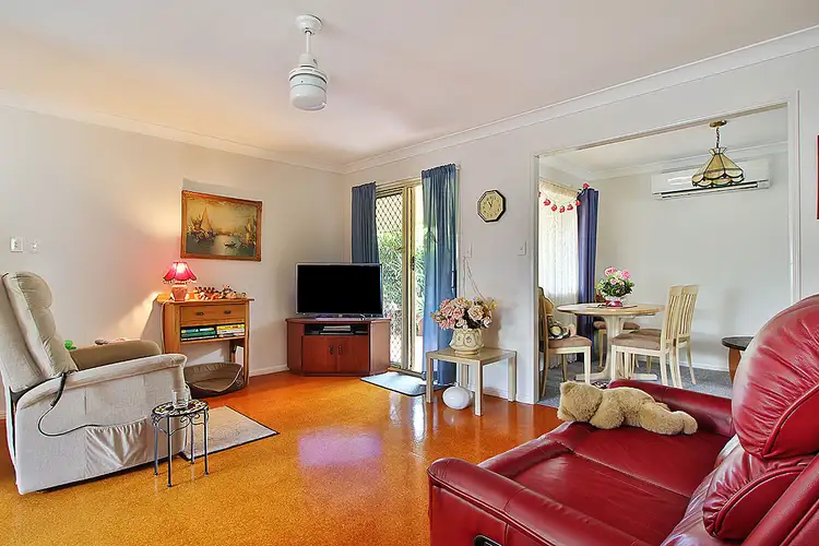 Second view of Homely house listing, 10 Dianthus Pl, Flinders View QLD 4305