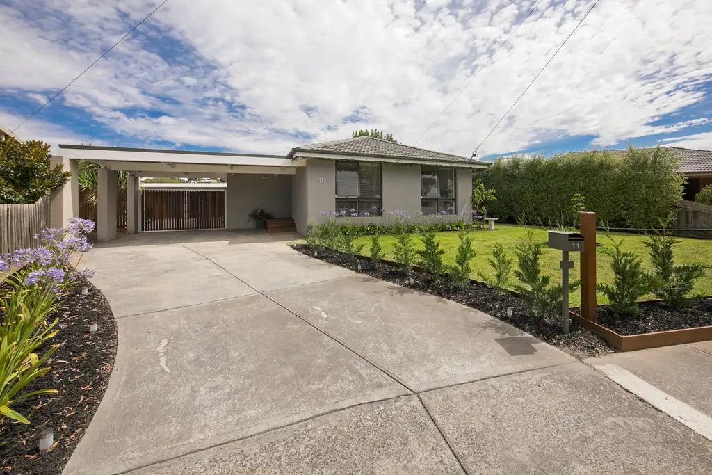 Main view of Homely house listing, 11 Gregory Court, Sunbury VIC 3429