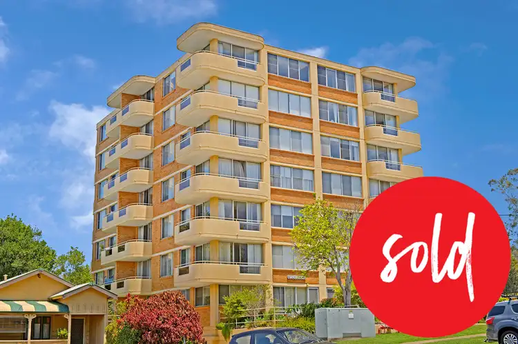 Main view of Homely unit listing, 29/72 Church Street, Port Macquarie NSW 2444