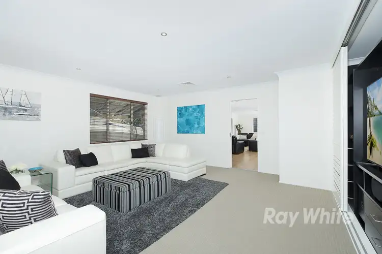 Second view of Homely house listing, 3 Lakeshore Close, Kilaben Bay NSW 2283