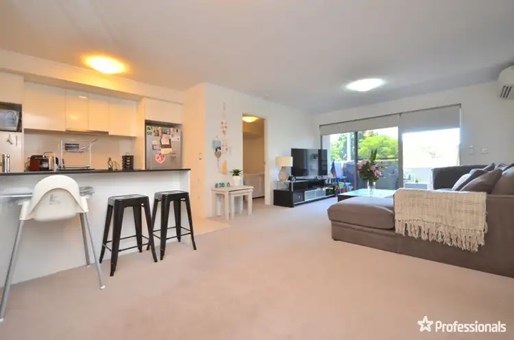 Second view of Homely apartment listing, 63/189 Swansea Street East, East Victoria Park WA 6101