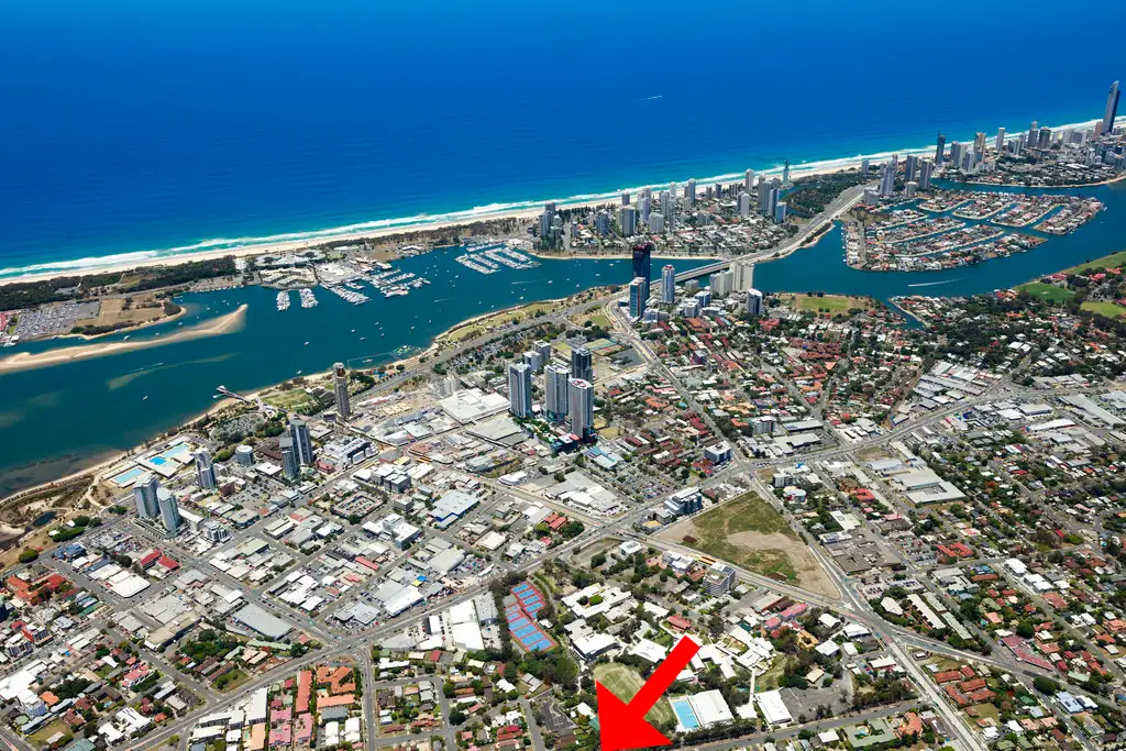 Main view of Homely house listing, 3 George Street, Southport QLD 4215