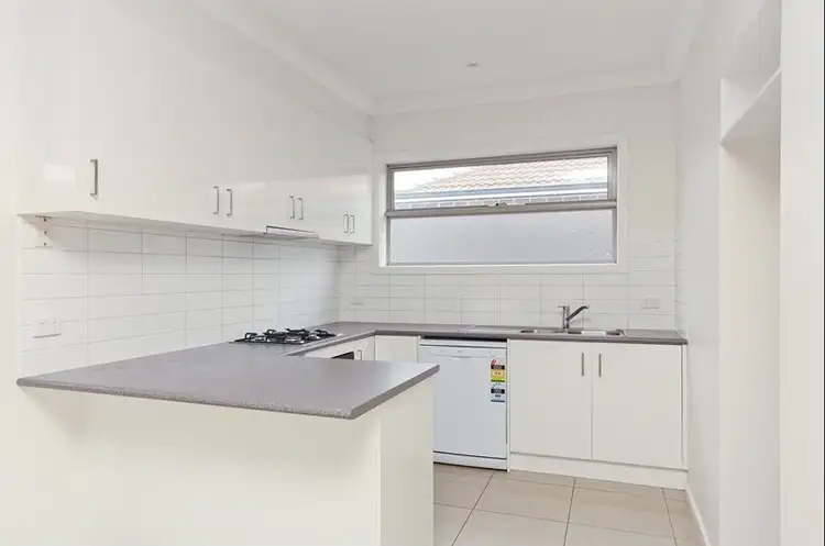 Second view of Homely townhouse listing, 1/40A Maddox Road, Newport VIC 3015