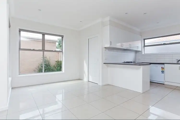 Third view of Homely townhouse listing, 1/40A Maddox Road, Newport VIC 3015