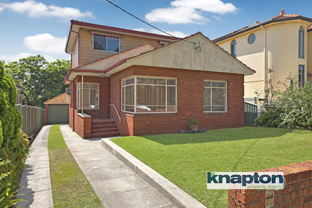 Main view of Homely house listing, 99 Mount Lewis Avenue, Punchbowl NSW 2196