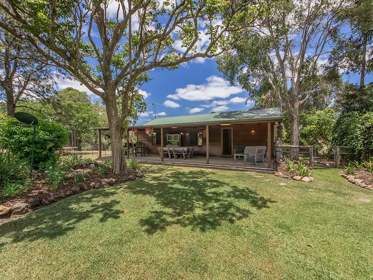 Main view of Homely house listing, 139 Argows Rd, Haigslea QLD 4306
