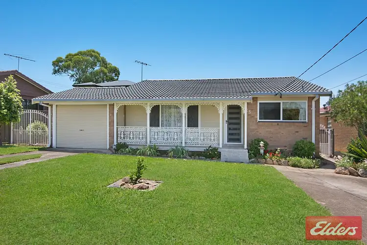 25 Orleans Crescent, Toongabbie NSW 2146
