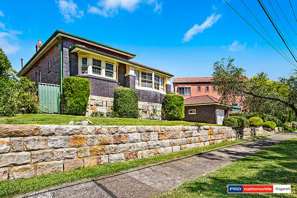 Main view of Homely house listing, 37 Carwar Avenue, Carss Park NSW 2221