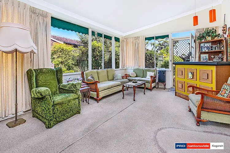 Sixth view of Homely house listing, 37 Carwar Avenue, Carss Park NSW 2221
