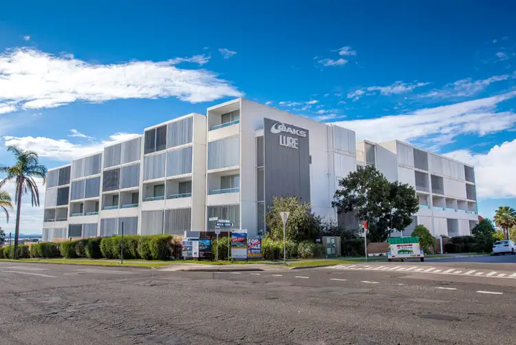 215/19 Church Street, Nelson Bay NSW 2315