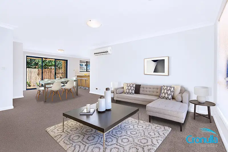 Main view of Homely villa listing, 3/166 Karimbla Rd, Miranda NSW 2228
