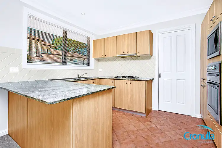 Second view of Homely villa listing, 3/166 Karimbla Rd, Miranda NSW 2228