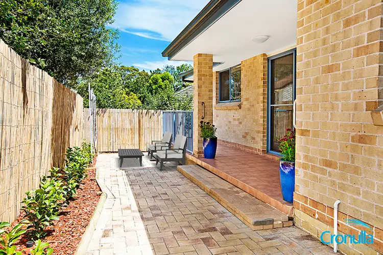 Third view of Homely villa listing, 3/166 Karimbla Rd, Miranda NSW 2228