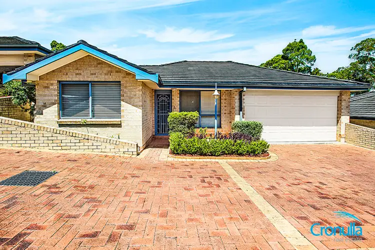 Fourth view of Homely villa listing, 3/166 Karimbla Rd, Miranda NSW 2228