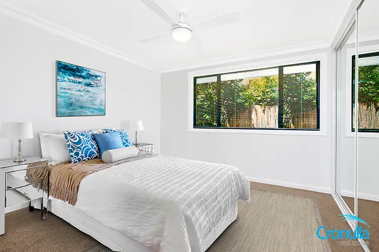 Fifth view of Homely villa listing, 3/166 Karimbla Rd, Miranda NSW 2228