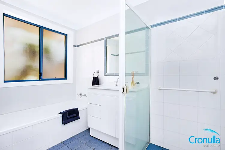 Sixth view of Homely villa listing, 3/166 Karimbla Rd, Miranda NSW 2228