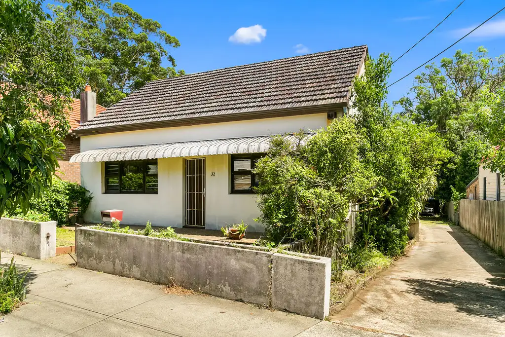 Main view of Homely house listing, 32 Denison Road, Lewisham NSW 2049