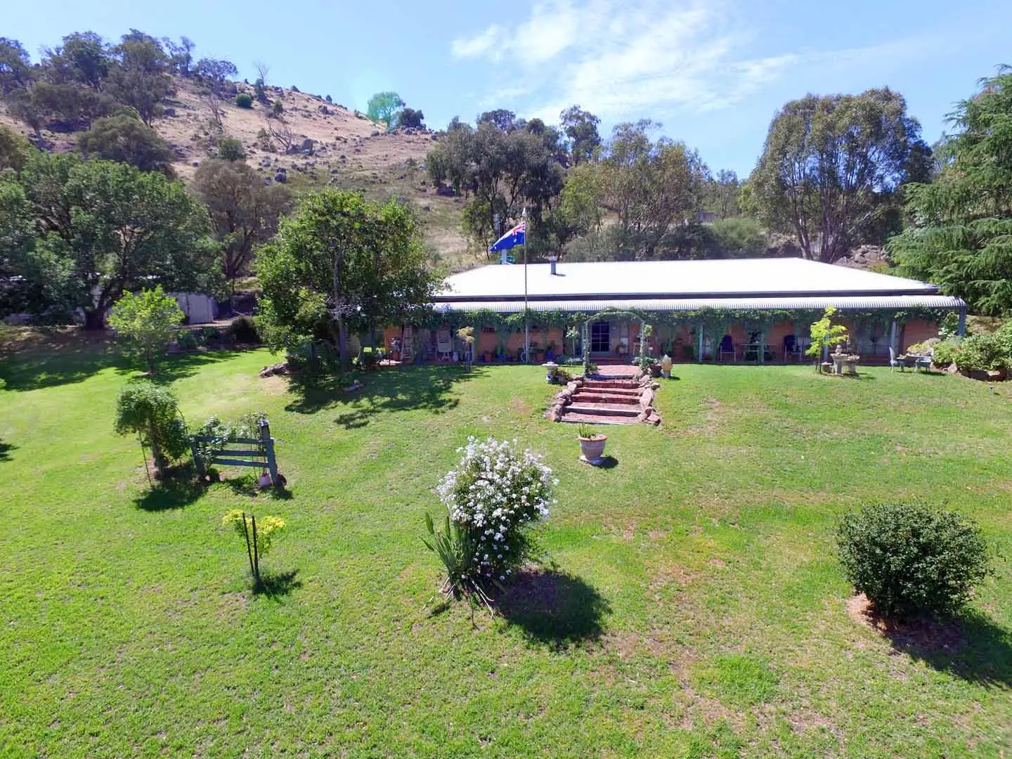 Main view of Homely house listing, 108 Curries Lane, Euroa VIC 3666