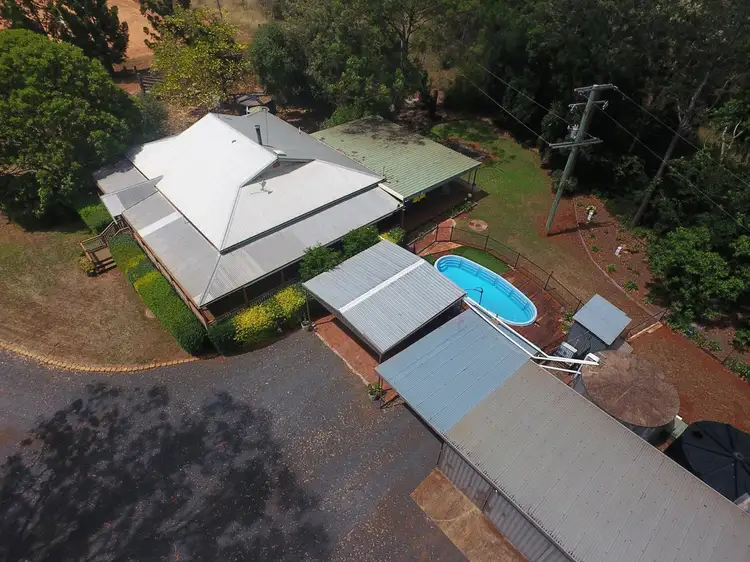 10231 Bunya Highway, Kingaroy QLD 4610