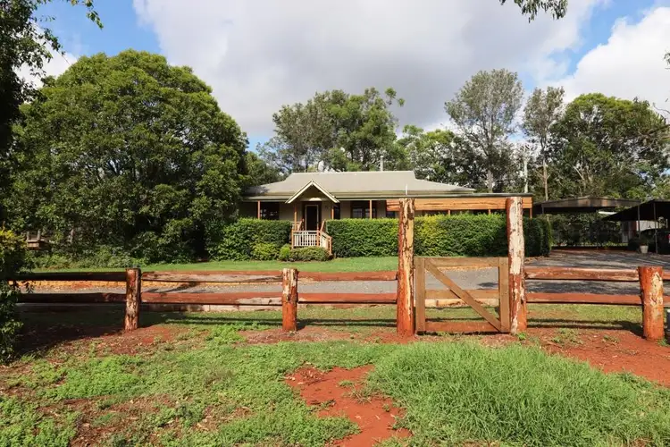 Second view of Homely rural property listing, 10231 Bunya Highway, Kingaroy QLD 4610
