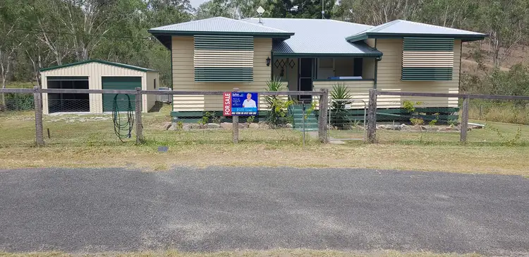 Main view of Homely house listing, 3 Russell St, Mount Perry QLD 4671