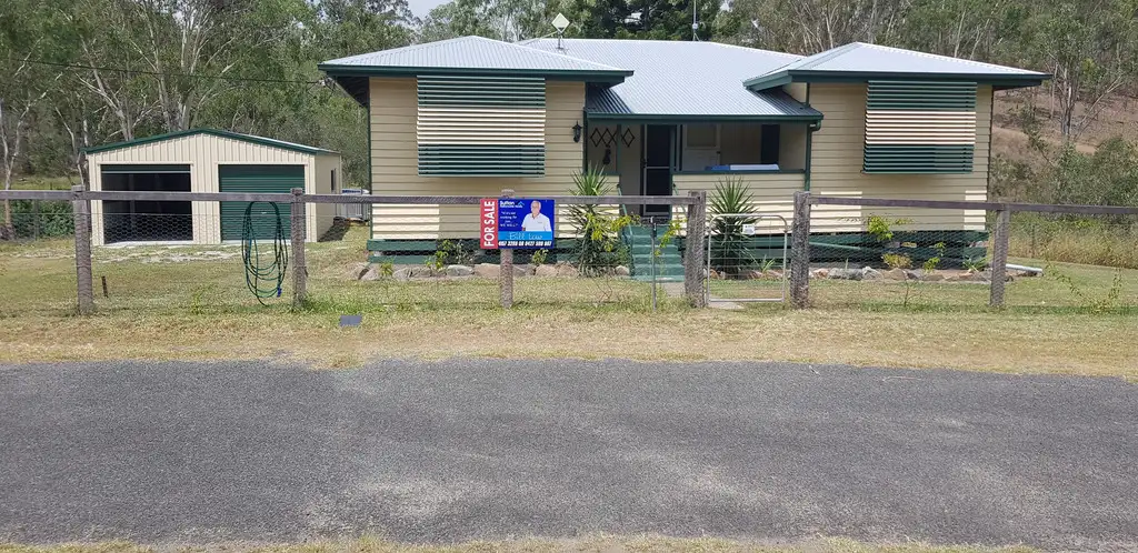Main view of Homely house listing, 3 Russell St, Mount Perry QLD 4671
