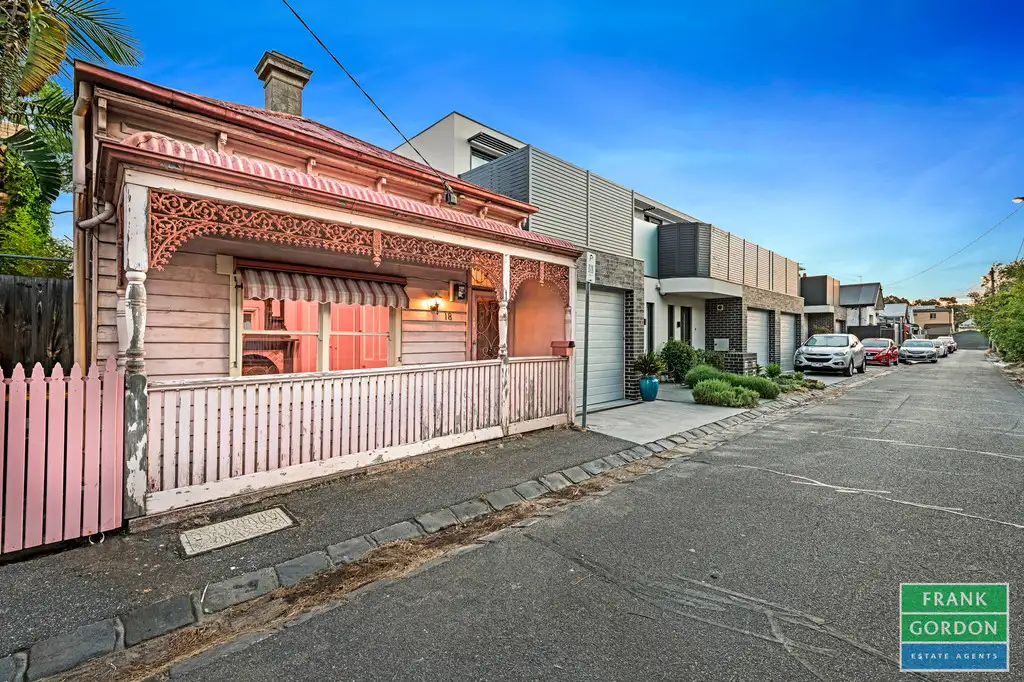 Main view of Homely house listing, 18 Nelson Street, Port Melbourne VIC 3207
