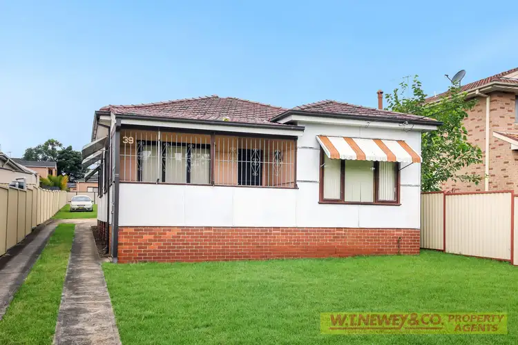 39 Powell Street, Yagoona NSW 2199