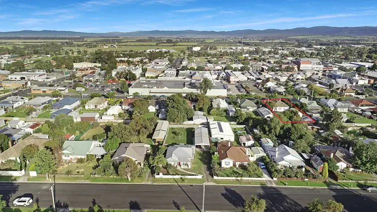 Second view of Homely house listing, 81 NICOL STREET, Yarram VIC 3971