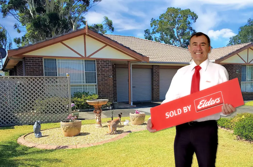 Main view of Homely villa listing, 1/23 Christian Crescent, Forster NSW 2428