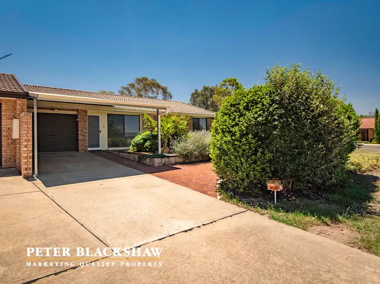 Third view of Homely townhouse listing, 19/10 Ashby Circuit, Kambah ACT 2902