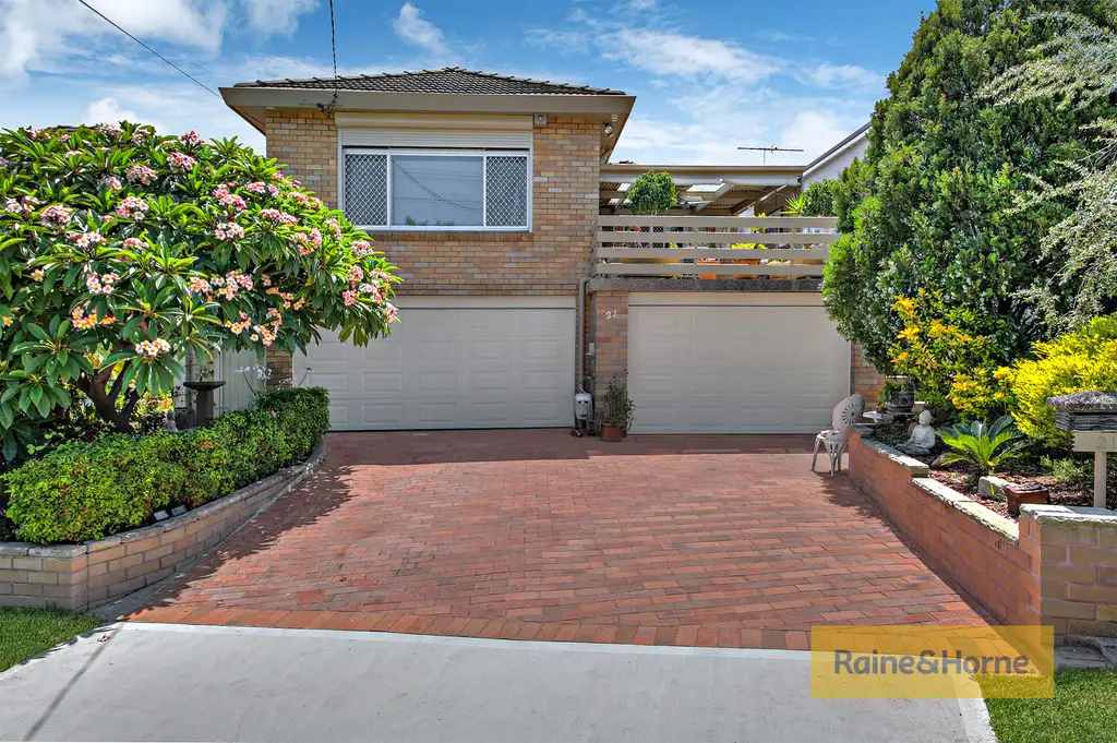 Main view of Homely house listing, 21 Highclere Avenue, Banksia NSW 2216