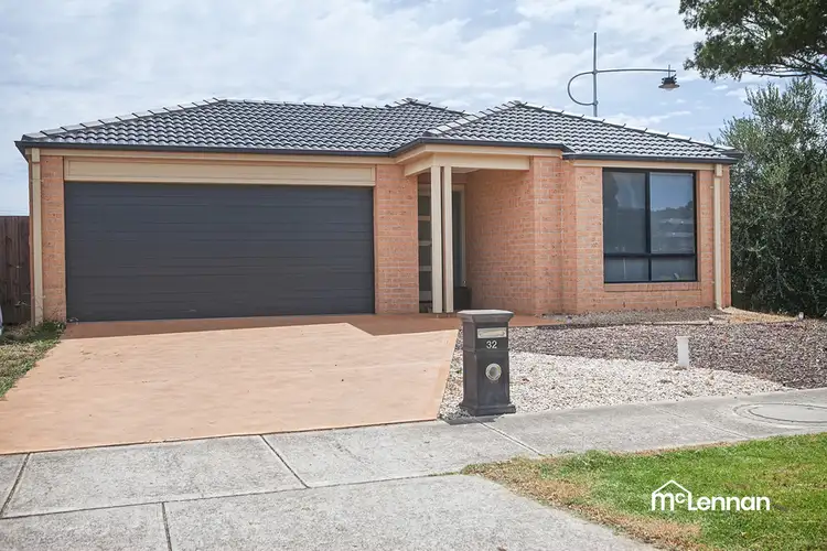 Main view of Homely house listing, 32 Fitzwilliam Drive, Doreen VIC 3754