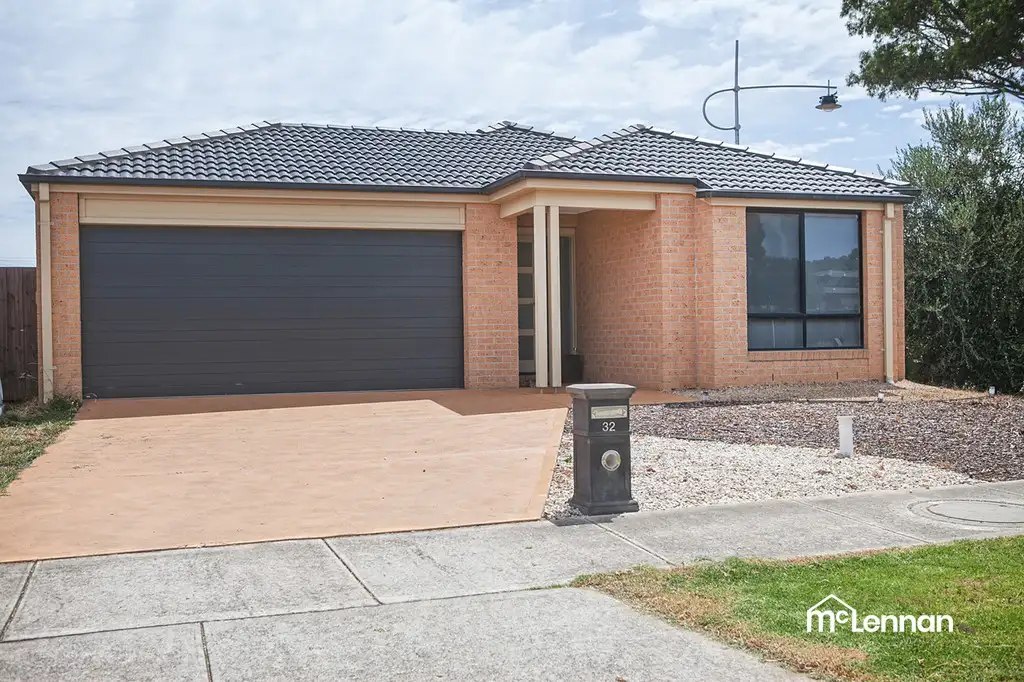 Main view of Homely house listing, 32 Fitzwilliam Drive, Doreen VIC 3754