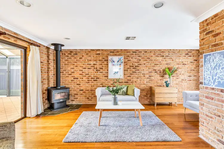 Second view of Homely house listing, 5 Elura Avenue, Sheidow Park SA 5158