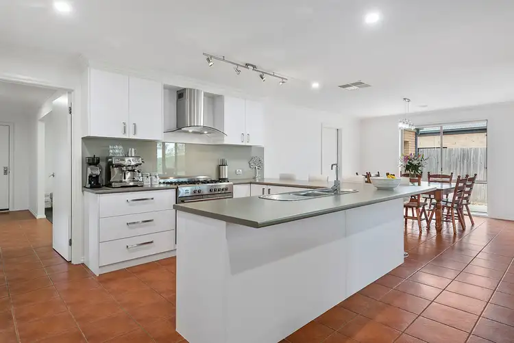 Second view of Homely house listing, 21 Fogarty Avenue, Highton VIC 3216