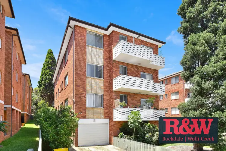 4/37 Villiers Street, Rockdale NSW 2216