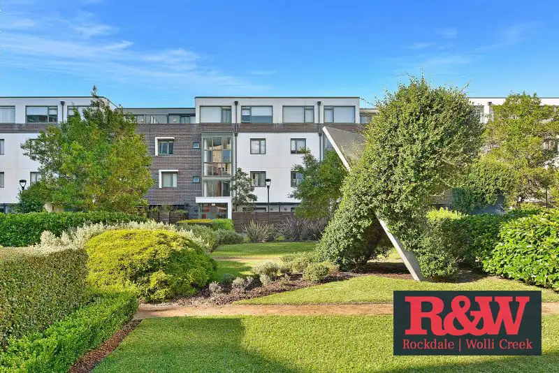 Main view of Homely apartment listing, D210/35 Arncliffe Street, Wolli Creek NSW 2205