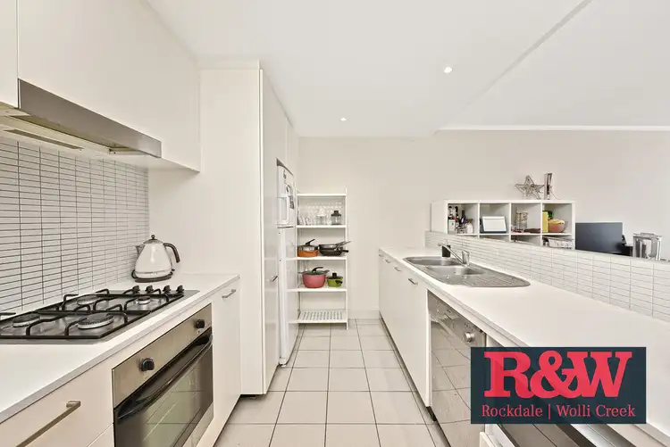 Third view of Homely apartment listing, D210/35 Arncliffe Street, Wolli Creek NSW 2205