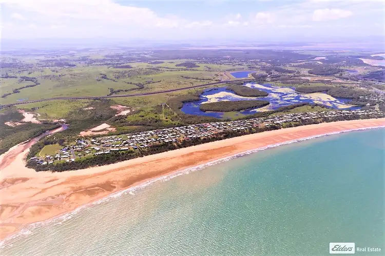 Second view of Homely land listing, 143 Rasmussen Avenue, Hay Point QLD 4740