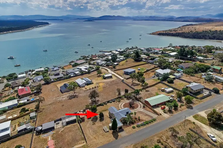 Second view of Homely house listing, 33-35 Franklin Street, Lewisham TAS 7173