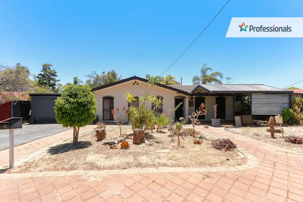 Main view of Homely house listing, 13 Althorne Way, Girrawheen WA 6064
