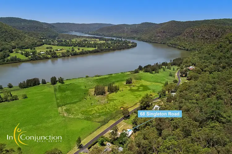 Second view of Homely house listing, 68 Singleton Road, Wisemans Ferry NSW 2775