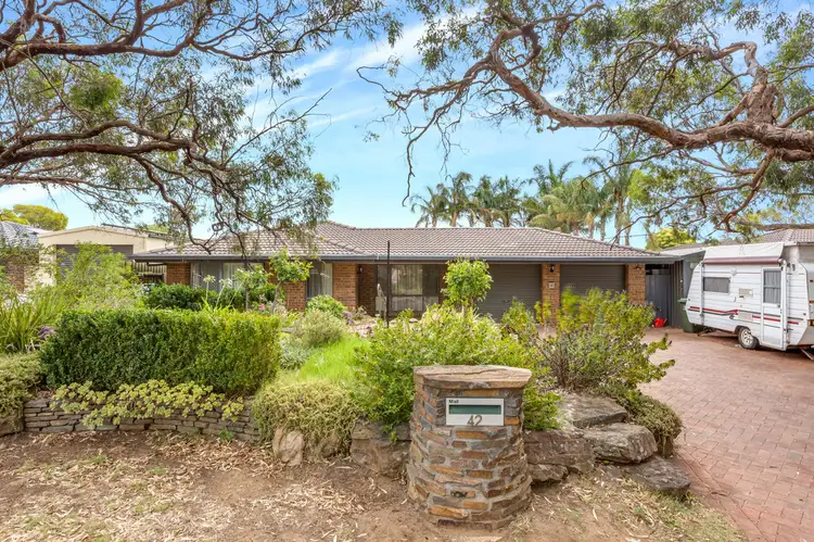 Main view of Homely house listing, 42 Knox Drive, Woodcroft SA 5162